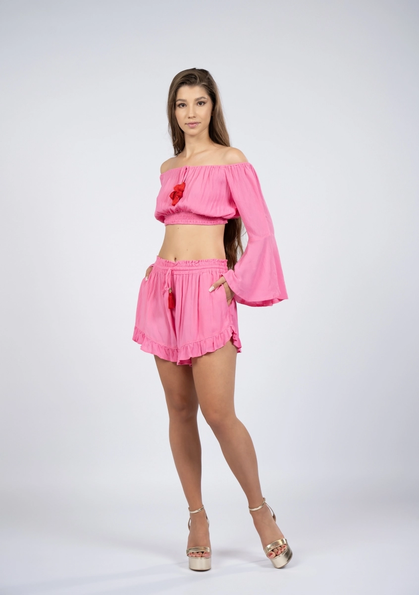 PINK BEACHWEAR 2